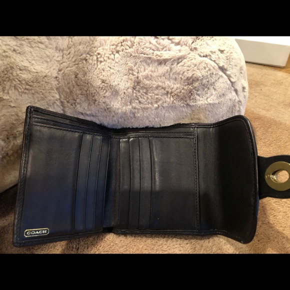 Coach Wallet - Picture 3 of 3